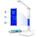 LED Table Lamp With Alarm Clock Calendar